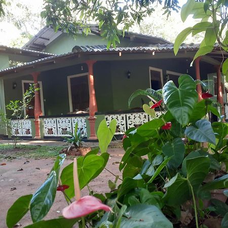 Green Bamboo House Сігірія Екстер'єр фото
